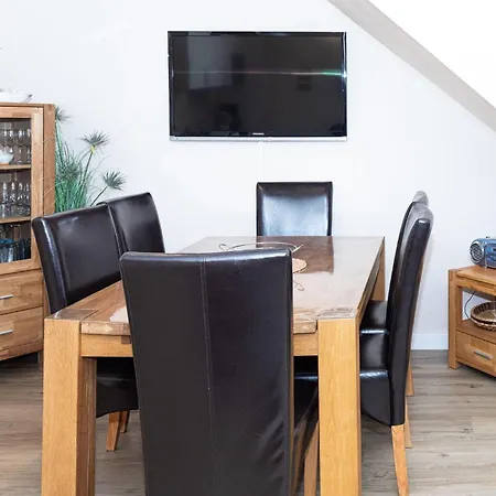 Apartman Maike, 11b Duhnen